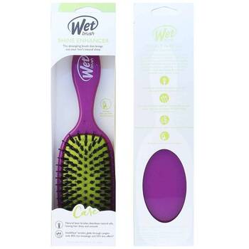 Wet Brush Shine Enhancer Purple - Kartáč na vlasy